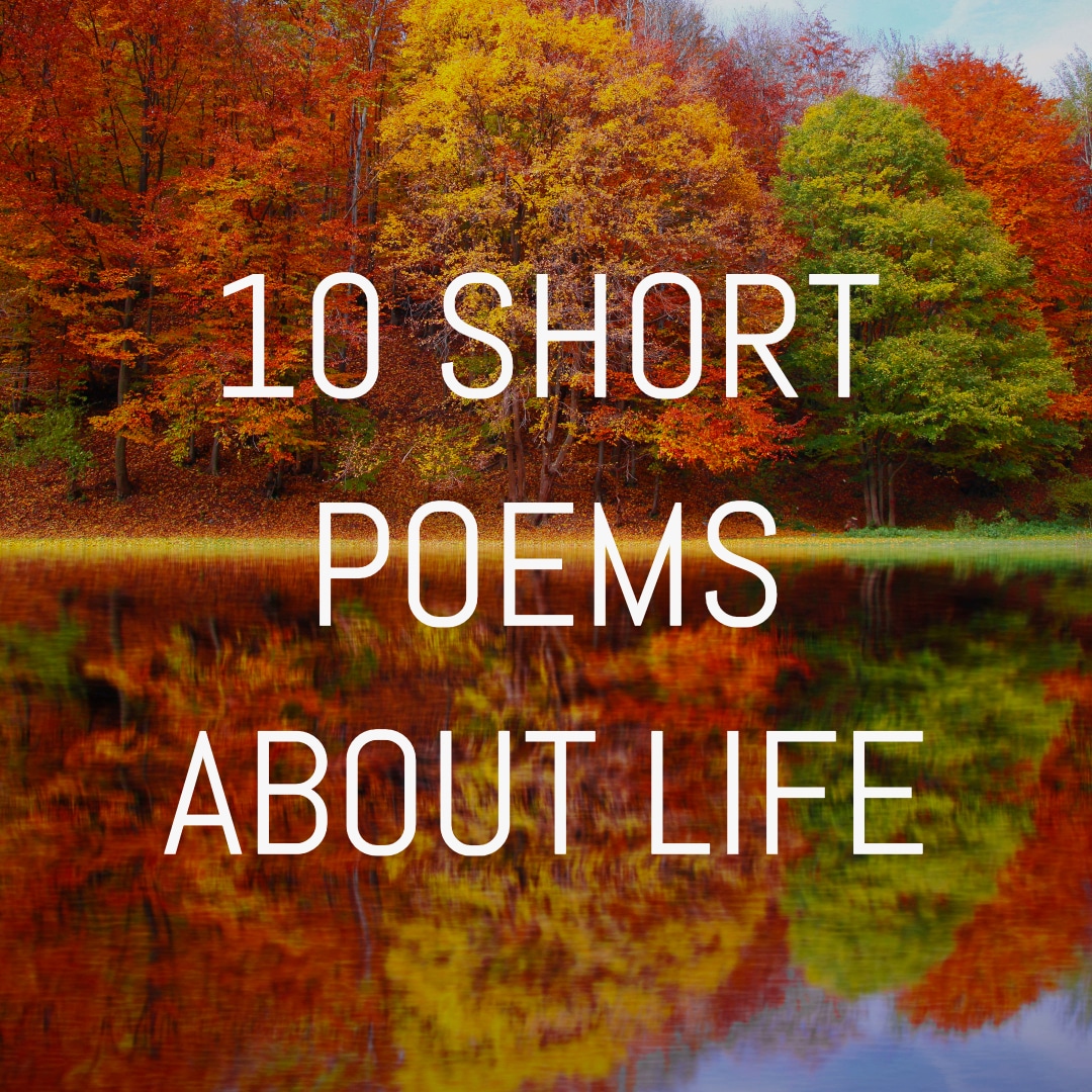 75 Life Lesson Poems - Poems about Learning Lessons from Life